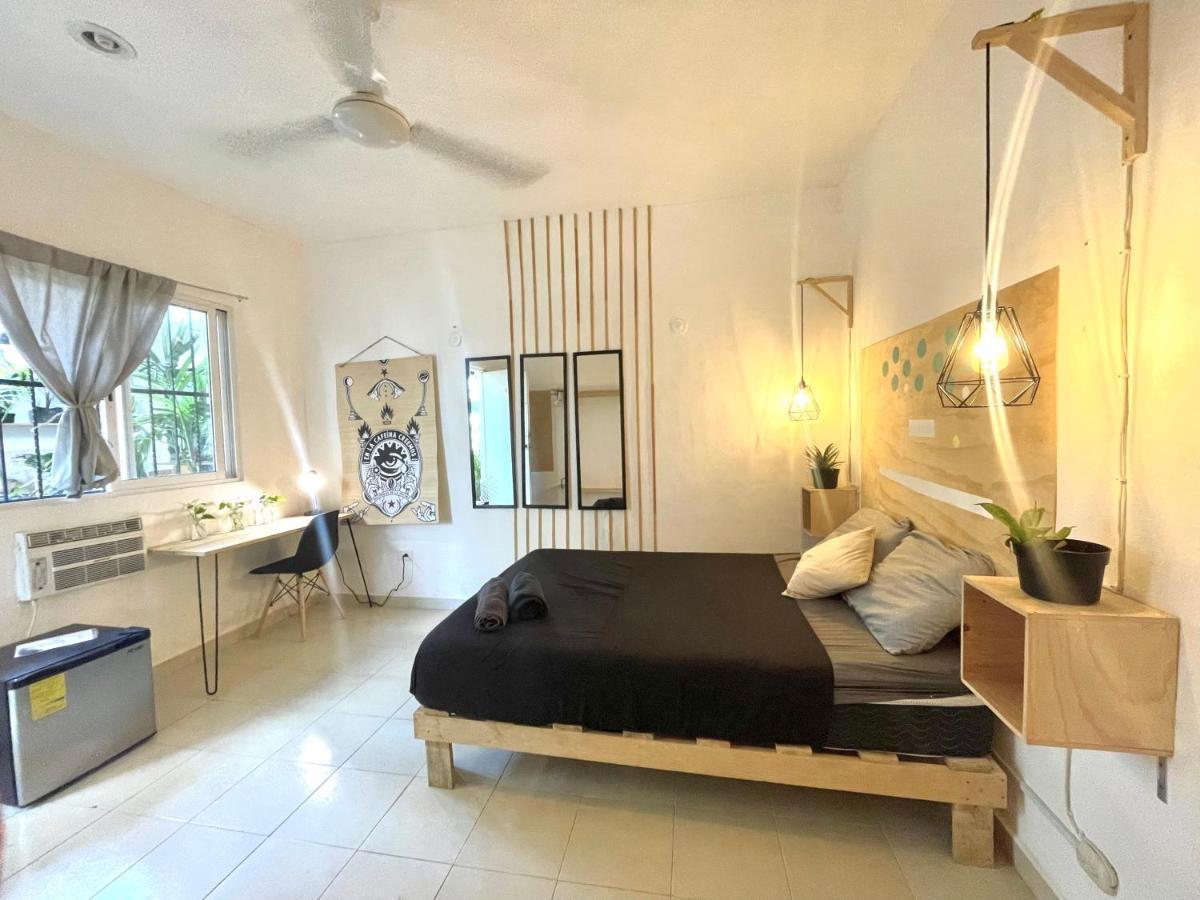 Anana Coliving Hotel Playa del Carmen Buitenkant foto
