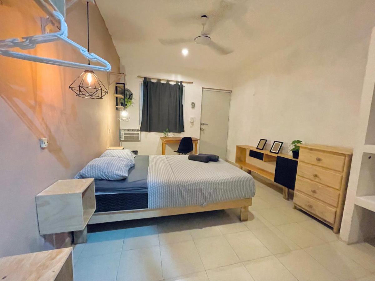 Anana Coliving Hotel Playa del Carmen Buitenkant foto