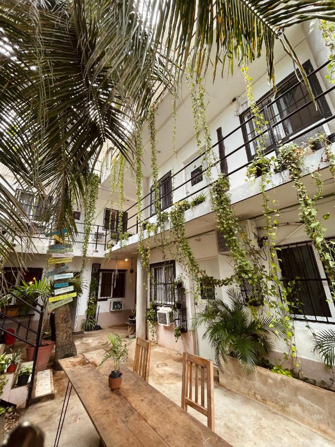Anana Coliving Hotel Playa del Carmen Buitenkant foto