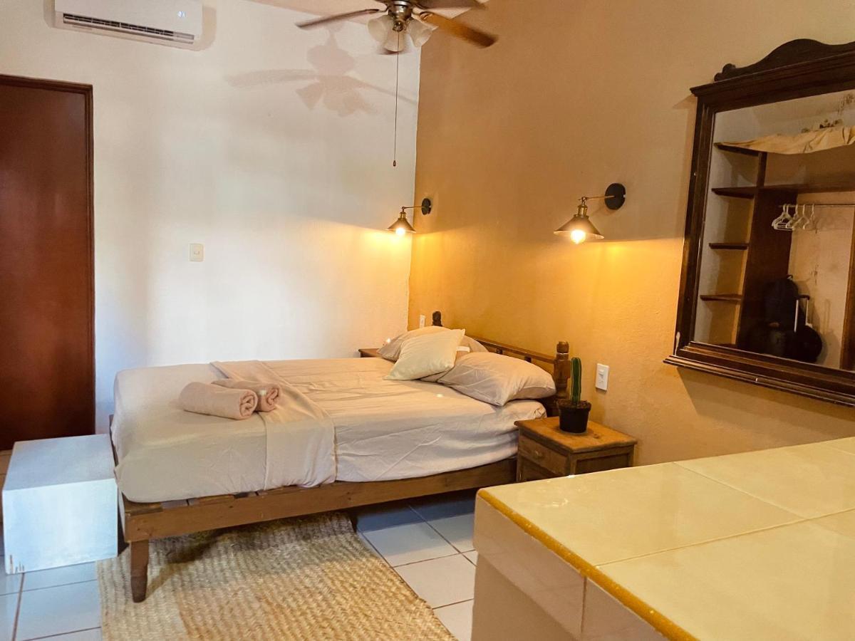 Anana Coliving Hotel Playa del Carmen Buitenkant foto