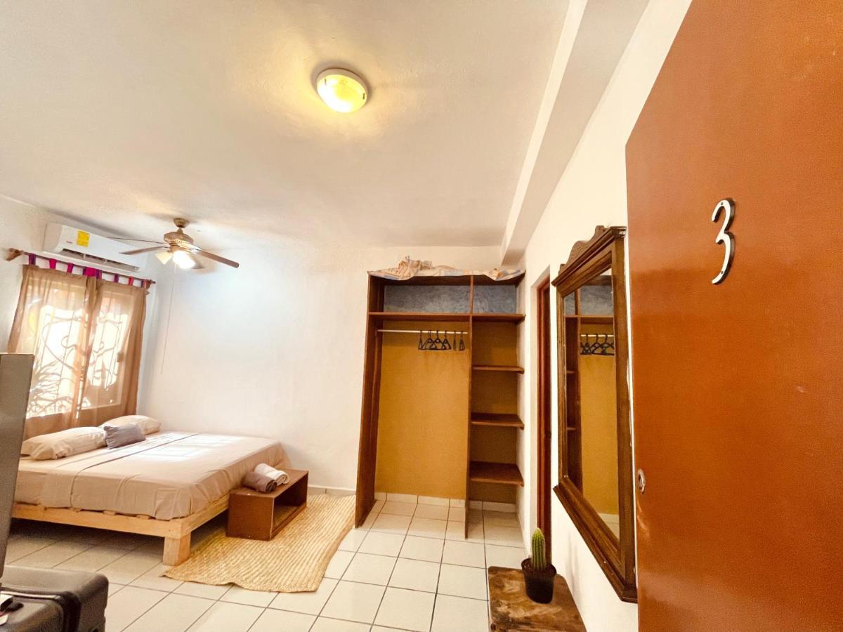 Anana Coliving Hotel Playa del Carmen Buitenkant foto