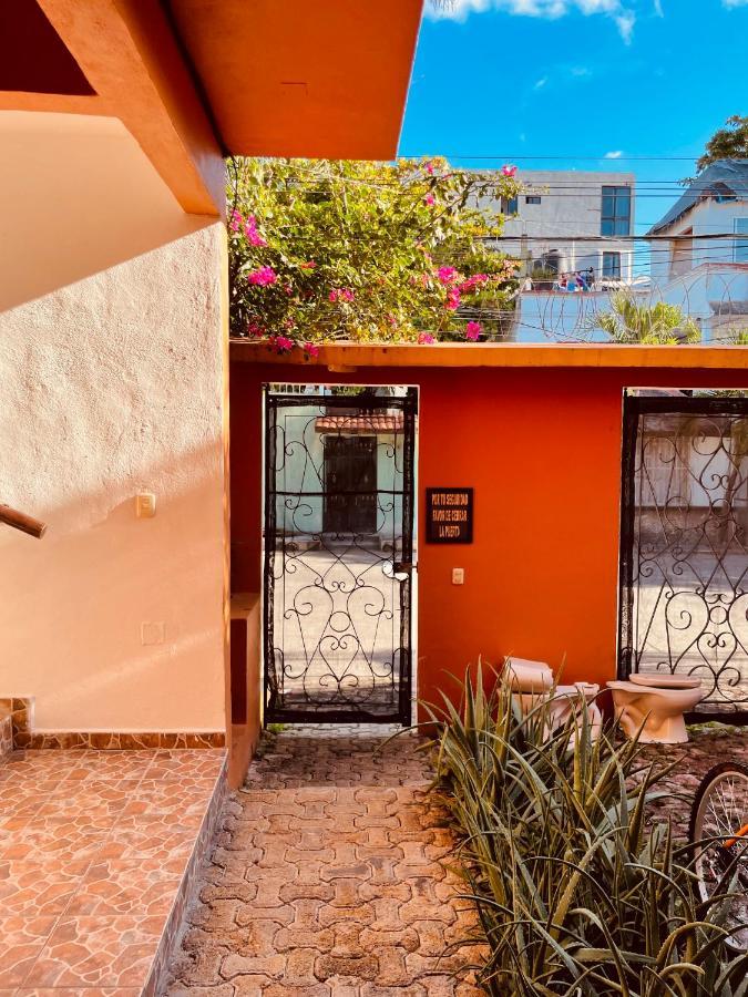 Anana Coliving Hotel Playa del Carmen Buitenkant foto