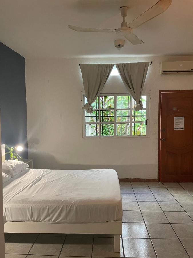 Anana Coliving Hotel Playa del Carmen Buitenkant foto