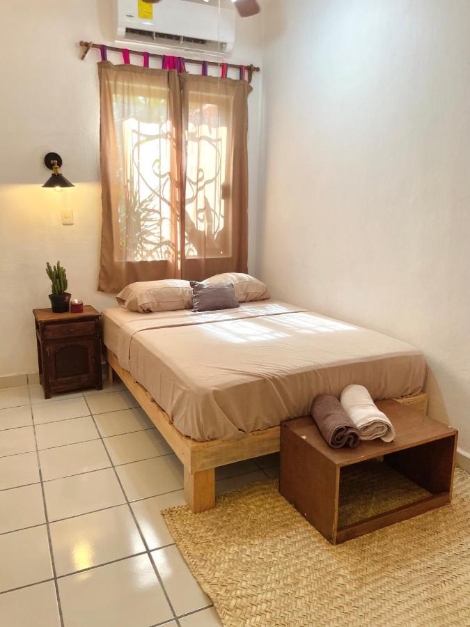 Anana Coliving Hotel Playa del Carmen Buitenkant foto
