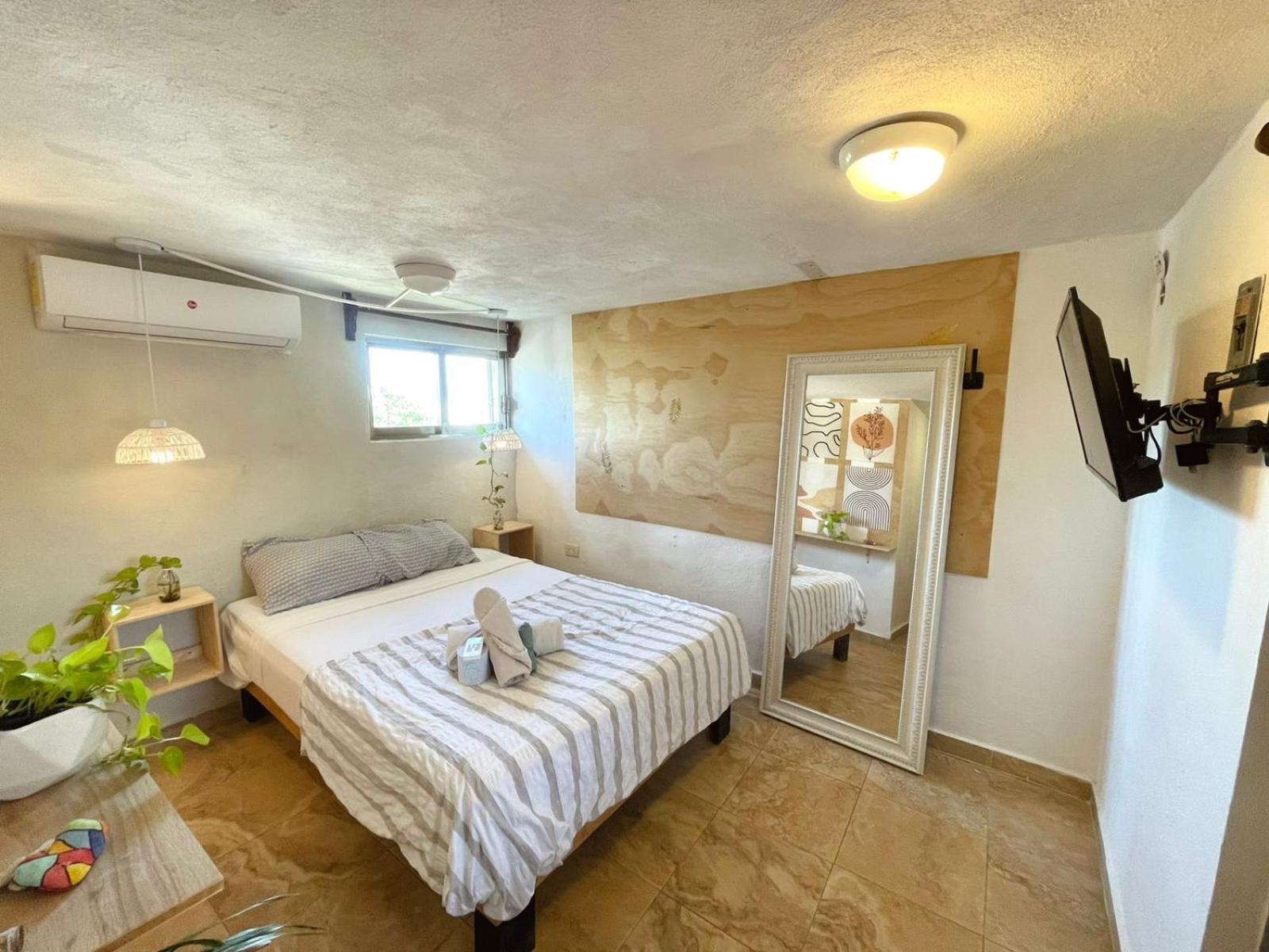 Anana Coliving Hotel Playa del Carmen Buitenkant foto