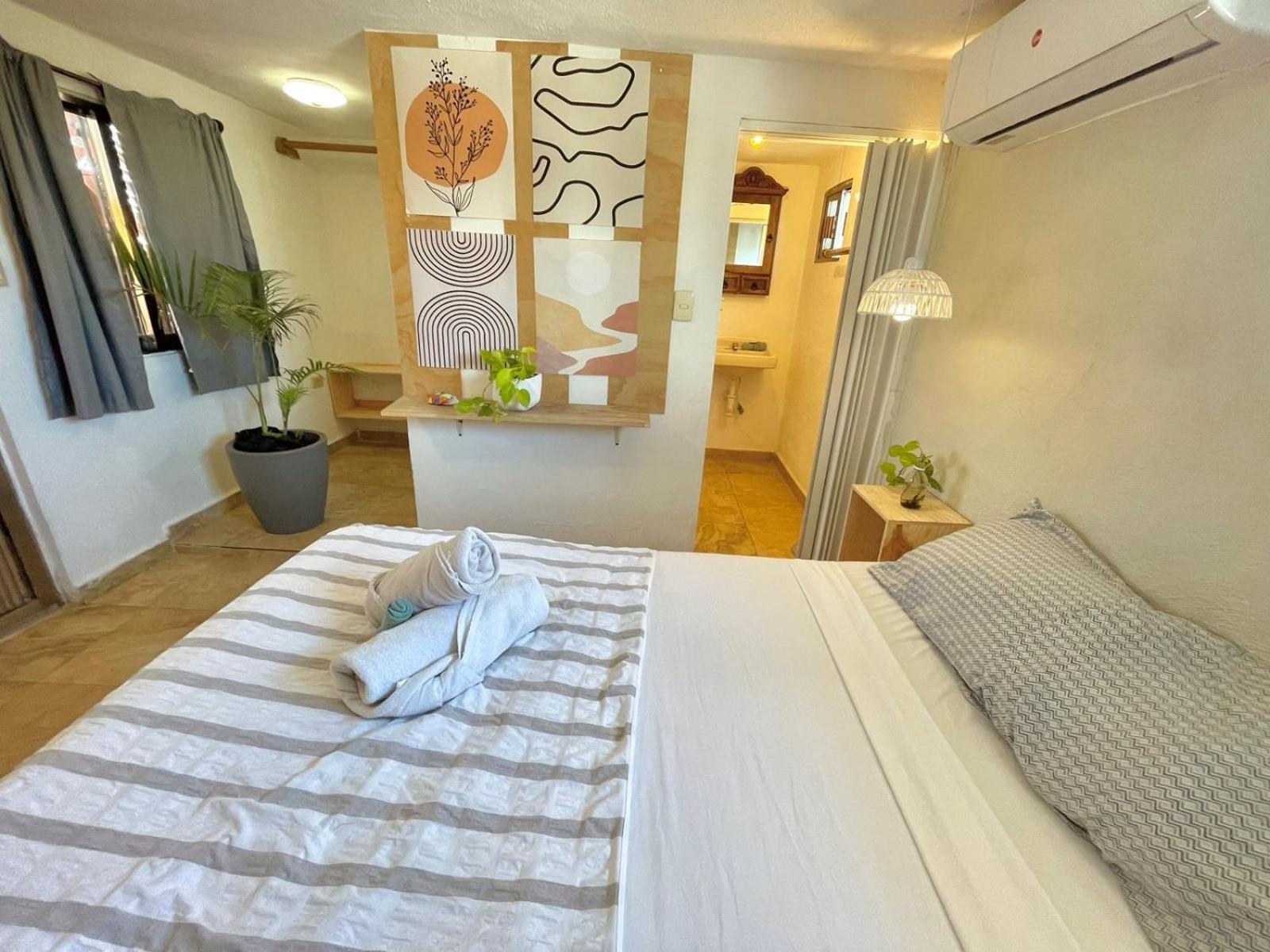 Anana Coliving Hotel Playa del Carmen Buitenkant foto