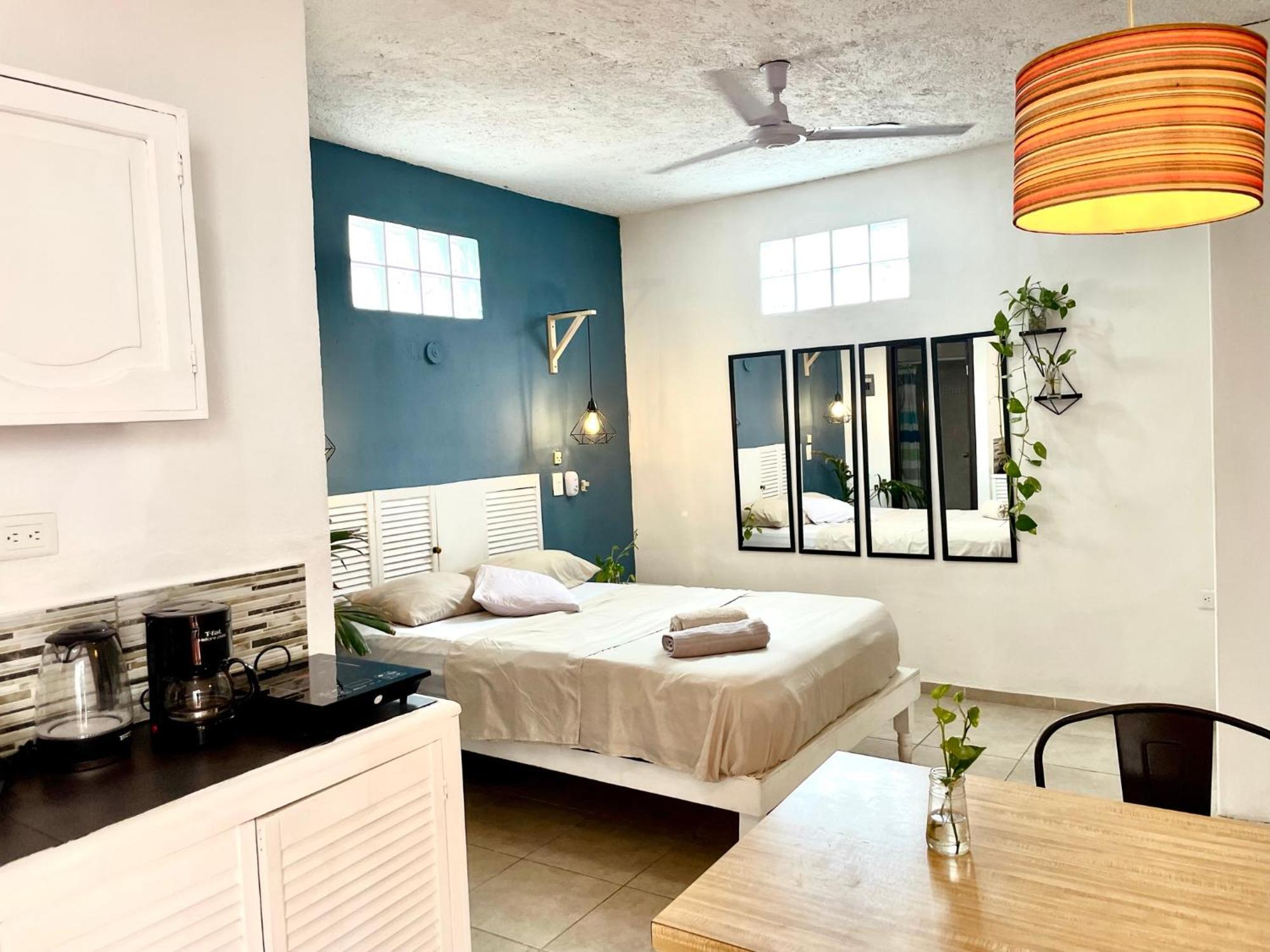 Anana Coliving Hotel Playa del Carmen Buitenkant foto