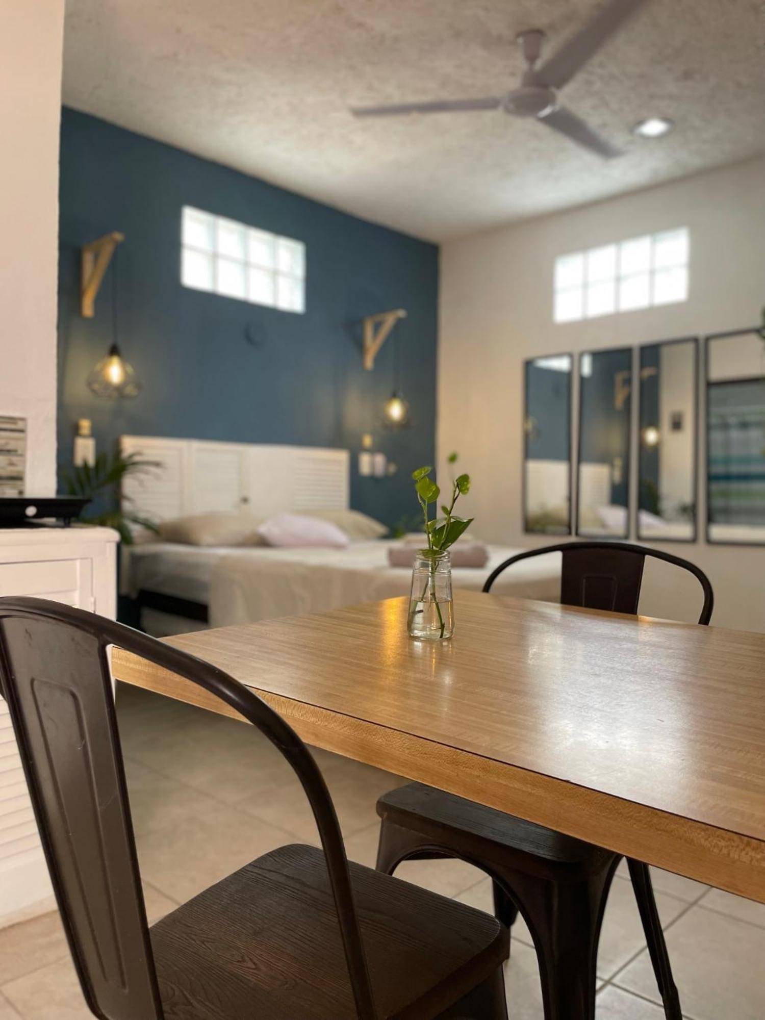 Anana Coliving Hotel Playa del Carmen Buitenkant foto