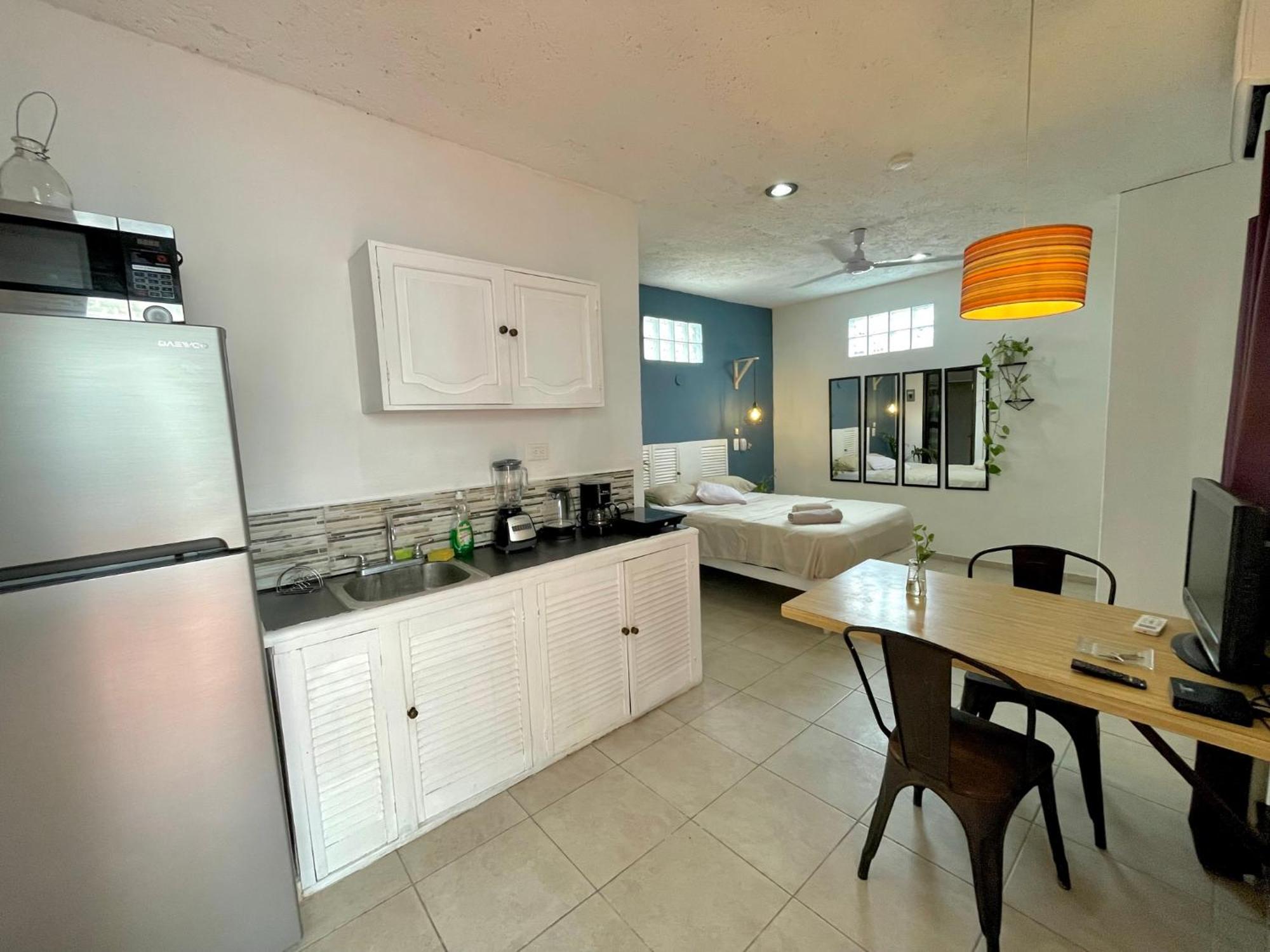 Anana Coliving Hotel Playa del Carmen Buitenkant foto