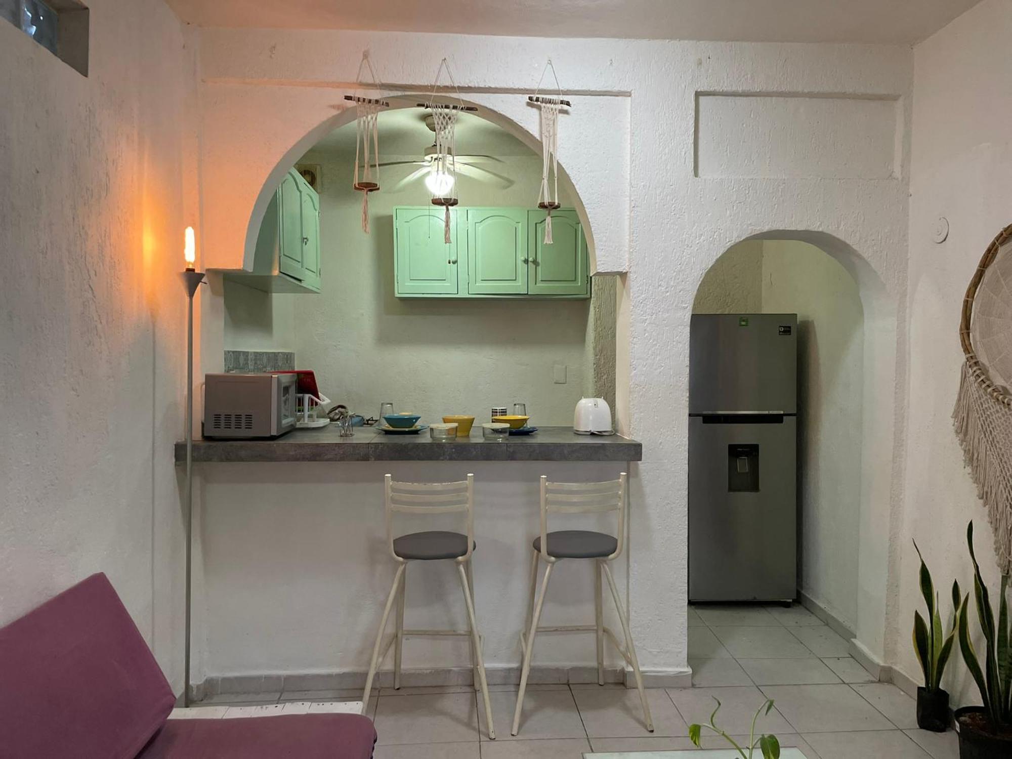 Anana Coliving Hotel Playa del Carmen Buitenkant foto