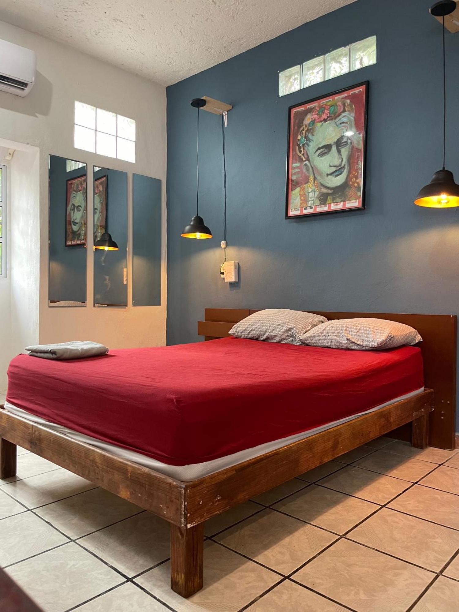 Anana Coliving Hotel Playa del Carmen Buitenkant foto