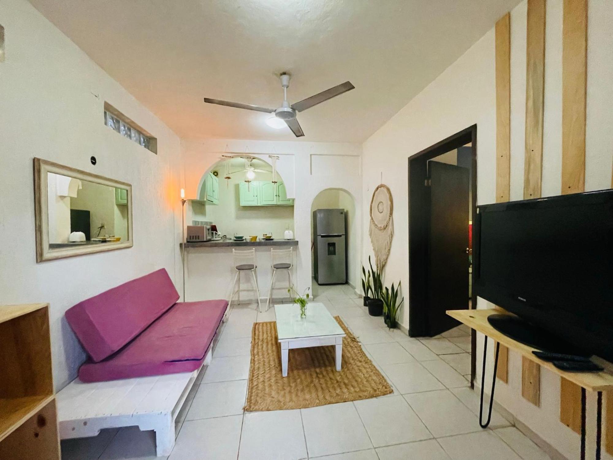 Anana Coliving Hotel Playa del Carmen Buitenkant foto